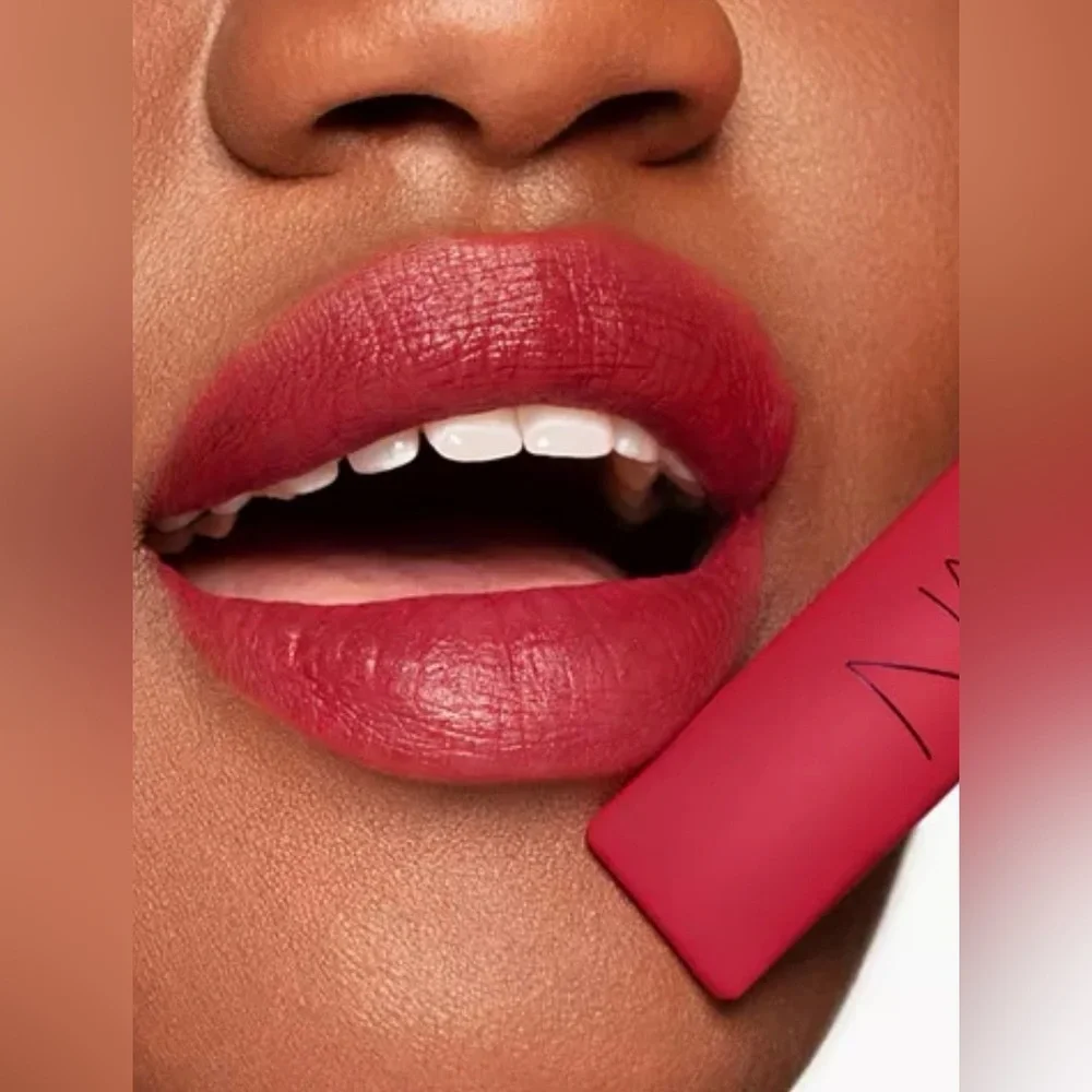 Nars Air Matte Lip Color in Dragon Girl